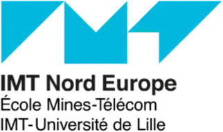 logo de l'IMT Nord Europe