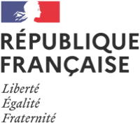 logo de la République Française