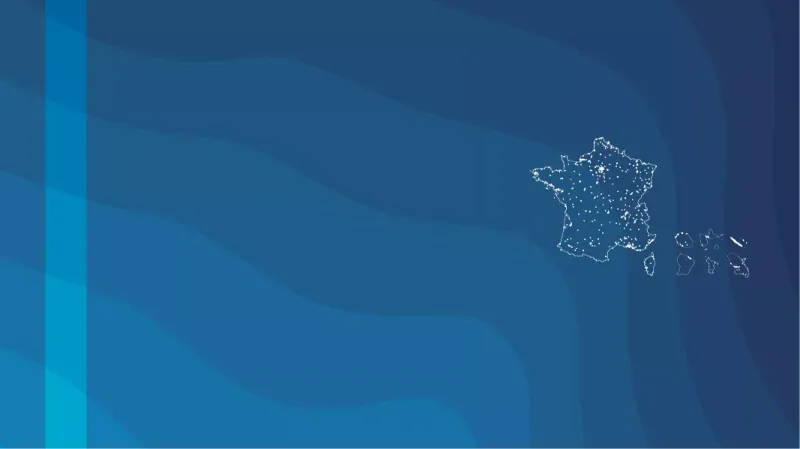 joli fond pour illustrer le bloc de présentation du LCSQA