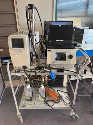 Preparation CIL_chariot_materiel