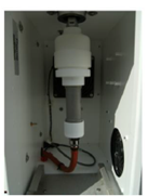 Cartouche de prélèvement