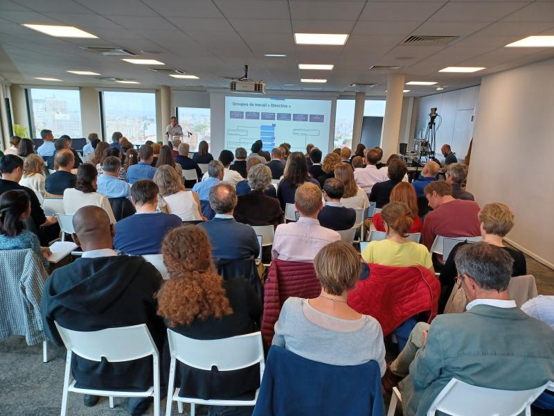 Séminaire Directive 20 mai 2026